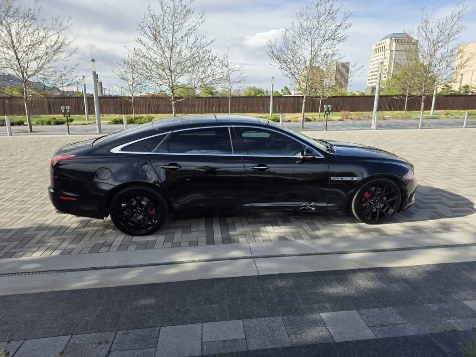 2012 Jaguar X351 XJ - Image 5 of 13