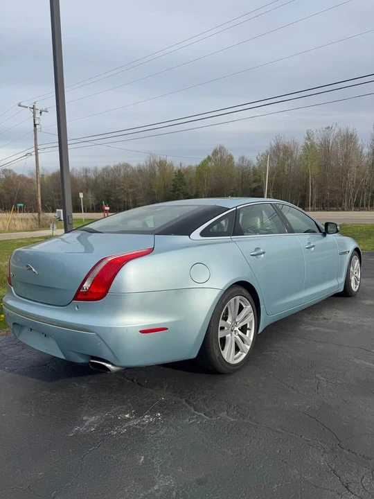 2012 Jaguar X351 XJ - Image 3 of 14