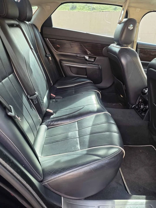 2012 Jaguar X351 XJ - Image 12 of 13