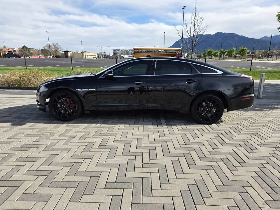 2012 Jaguar X351 XJ - Image 2 of 13