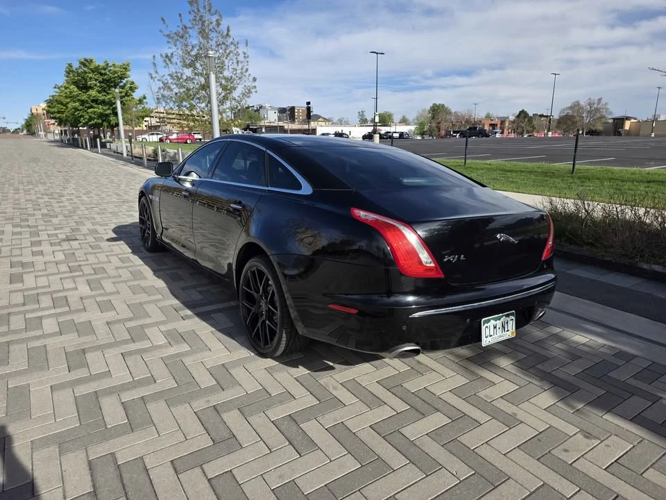 2012 Jaguar X351 XJ - Image 3 of 13