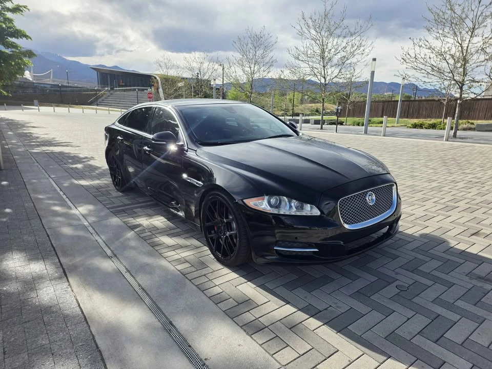 2012 Jaguar X351 XJ - Image 6 of 13