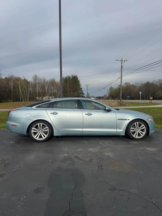2012 Jaguar X351 XJ - Image 6 of 14