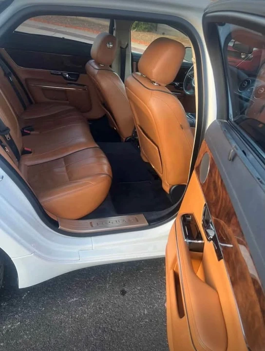 2012 Jaguar X351 XJ - Image 8 of 12