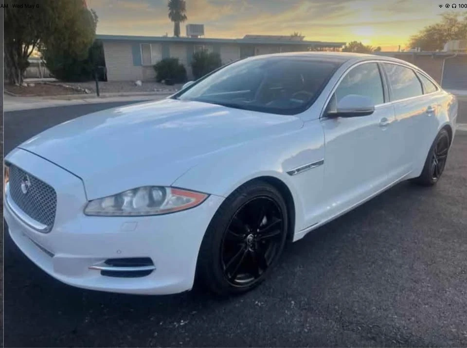 2012 Jaguar X351 XJ - Image 2 of 12