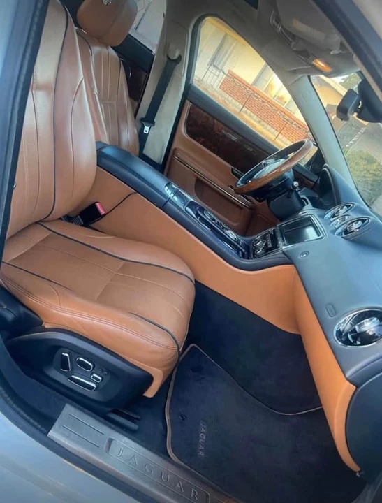 2012 Jaguar X351 XJ - Image 7 of 12