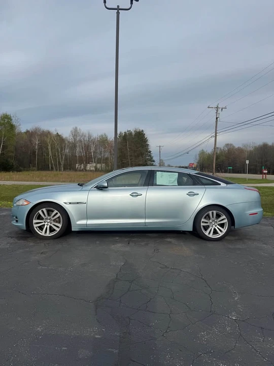 2012 Jaguar X351 XJ - Image 5 of 14