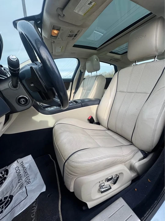 2012 Jaguar X351 XJ - Image 10 of 14