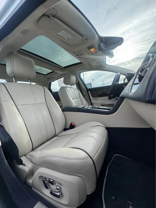 2012 Jaguar X351 XJ - Image 7 of 14