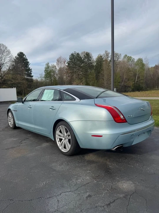 2012 Jaguar X351 XJ - Image 2 of 14
