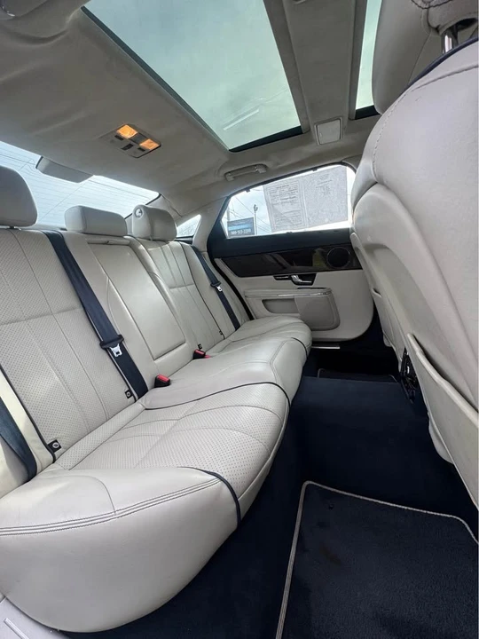 2012 Jaguar X351 XJ - Image 8 of 14