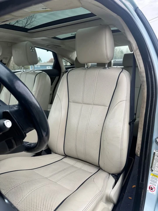 2012 Jaguar X351 XJ - Image 3 of 8