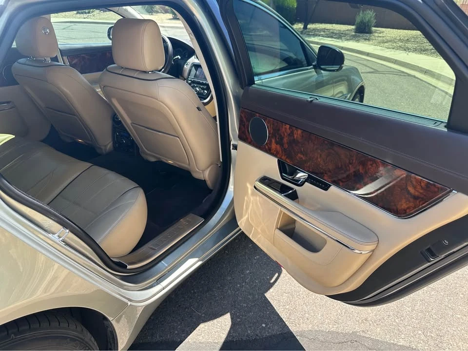 2012 Jaguar X351 XJ - Image 14 of 20