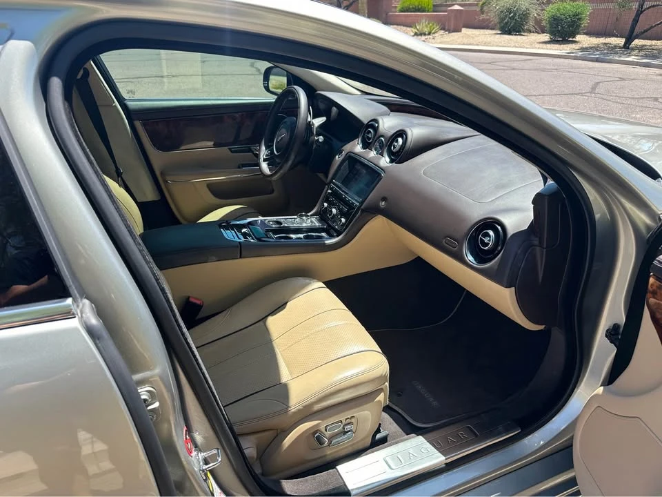 2012 Jaguar X351 XJ - Image 18 of 20