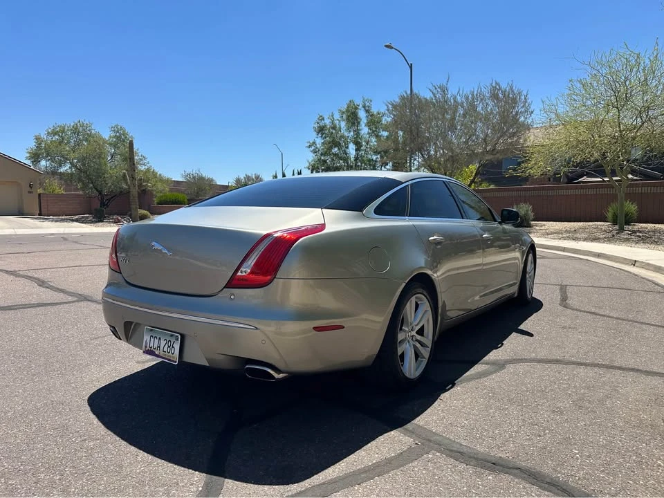 2012 Jaguar X351 XJ - Image 7 of 20