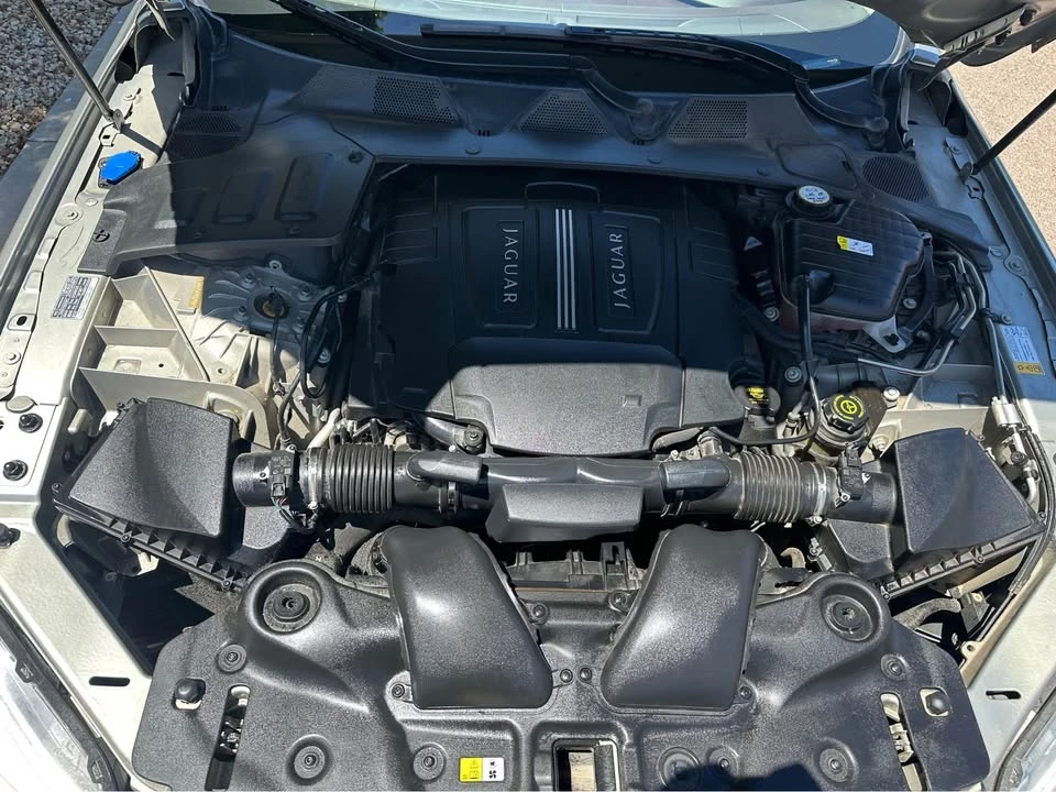 2012 Jaguar X351 XJ - Image 20 of 20