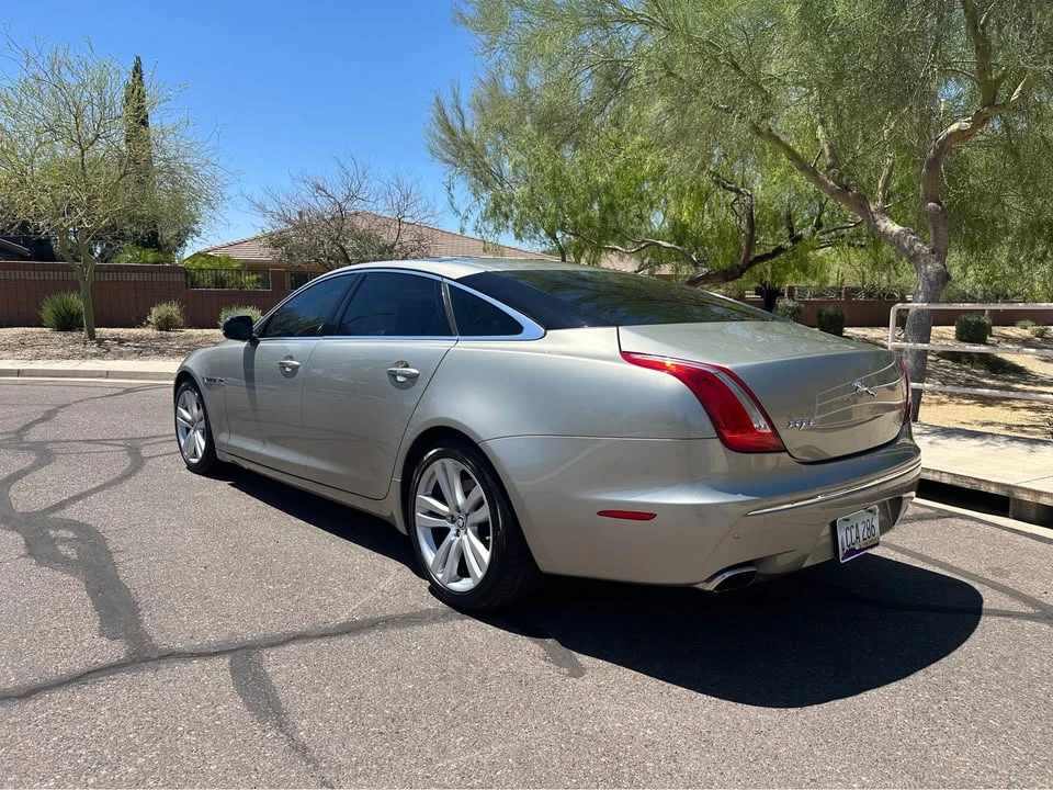 2012 Jaguar X351 XJ - Image 5 of 20