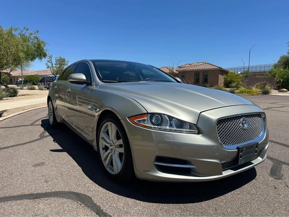 2012 Jaguar X351 XJ - Image 3 of 20
