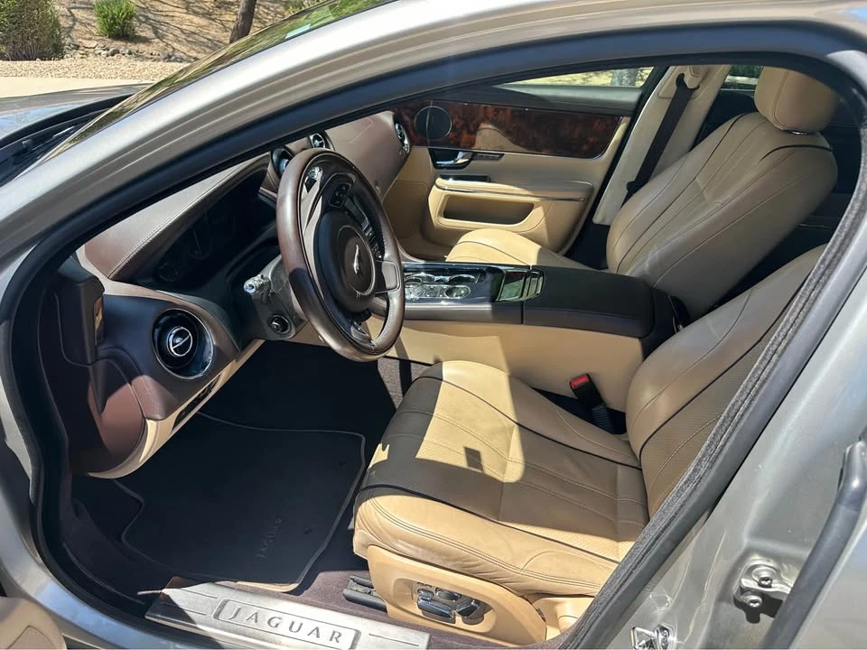 2012 Jaguar X351 XJ - Image 10 of 20