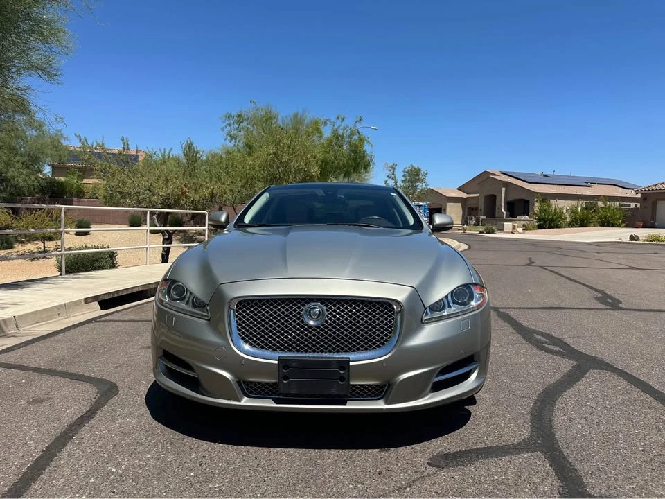 2012 Jaguar X351 XJ - Image 2 of 20