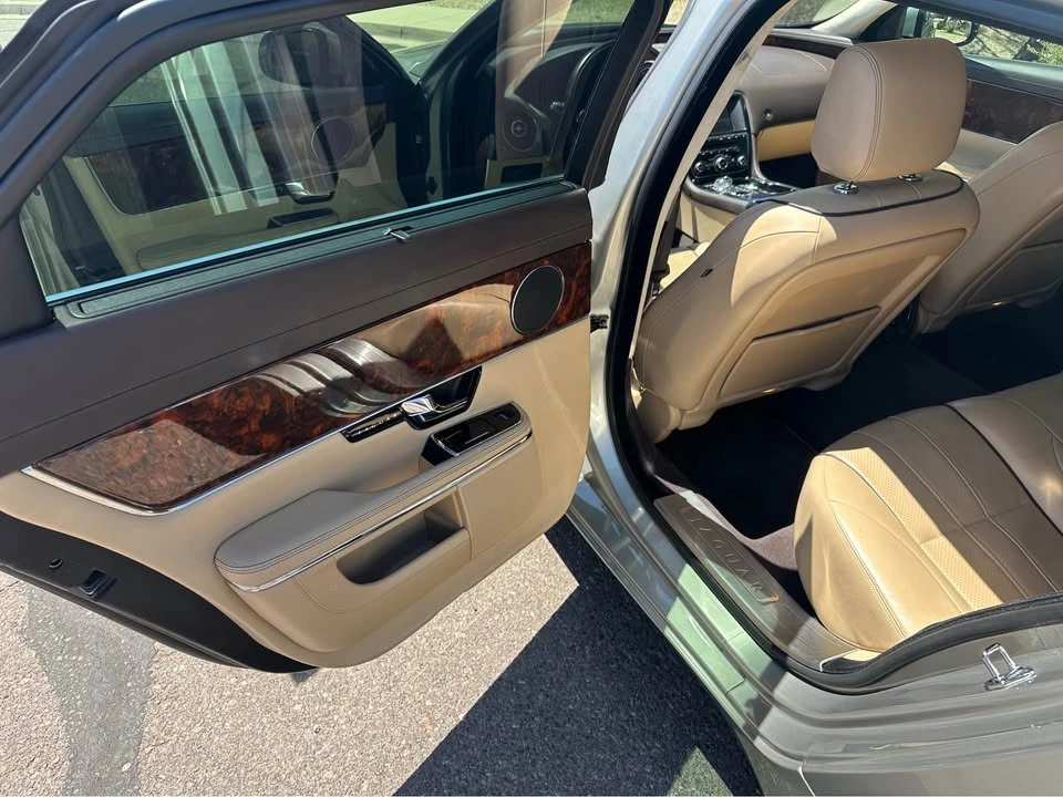 2012 Jaguar X351 XJ - Image 11 of 20
