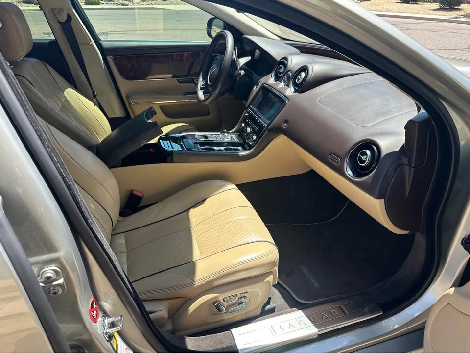 2012 Jaguar X351 XJ - Image 17 of 20