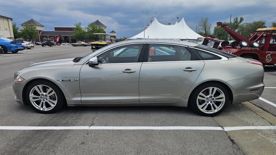 2012 Jaguar X351 XJ - Image 2 of 14