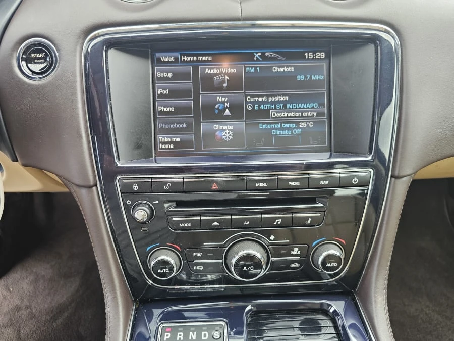 2012 Jaguar X351 XJ - Image 11 of 14