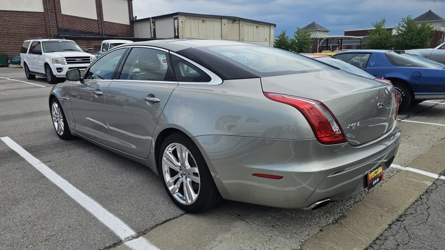 2012 Jaguar X351 XJ - Image 3 of 14