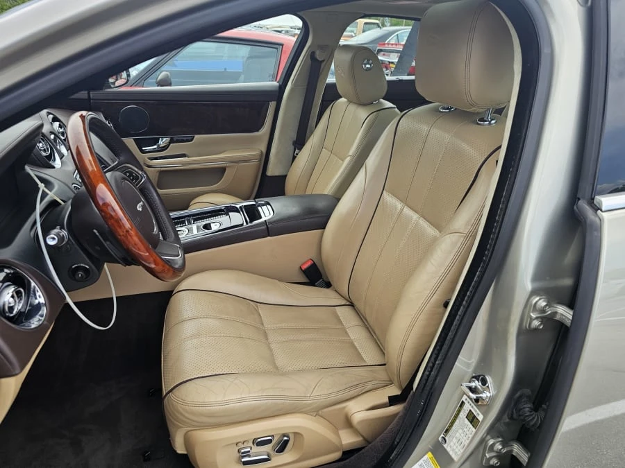 2012 Jaguar X351 XJ - Image 6 of 14