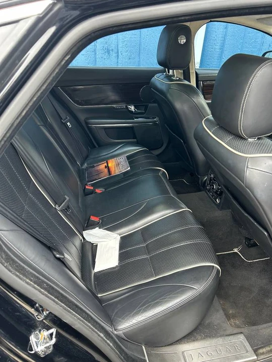 2012 Jaguar X351 XJ - Image 3 of 4