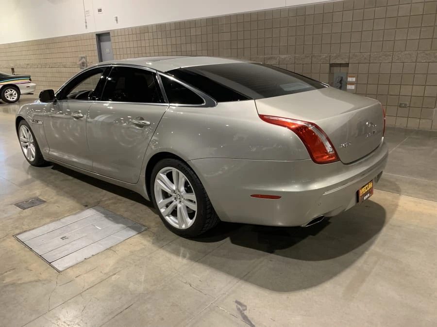 2012 Jaguar X351 XJ - Image 3 of 9