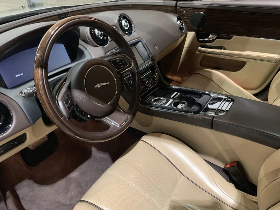 2012 Jaguar X351 XJ - Image 4 of 9