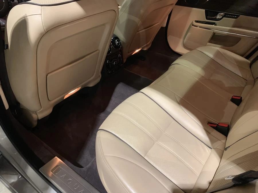 2012 Jaguar X351 XJ - Image 5 of 9