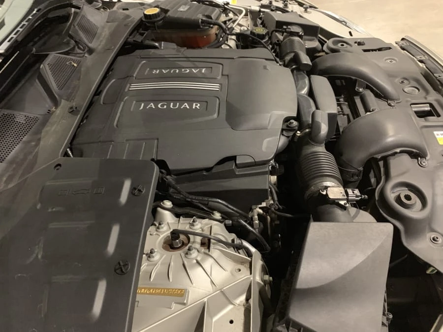 2012 Jaguar X351 XJ - Image 7 of 9