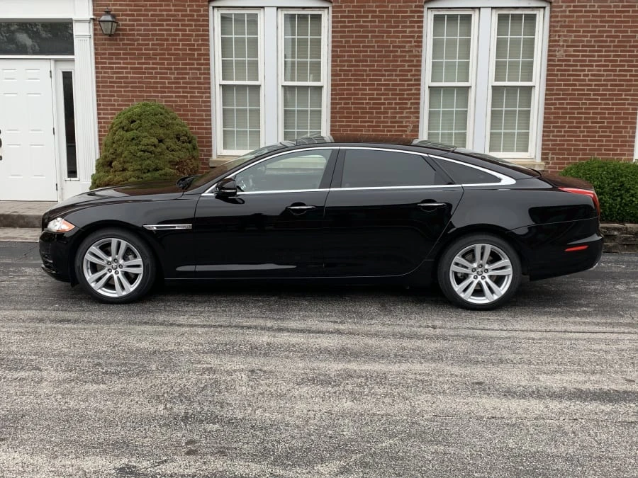 2012 Jaguar X351 XJ - Image 2 of 8