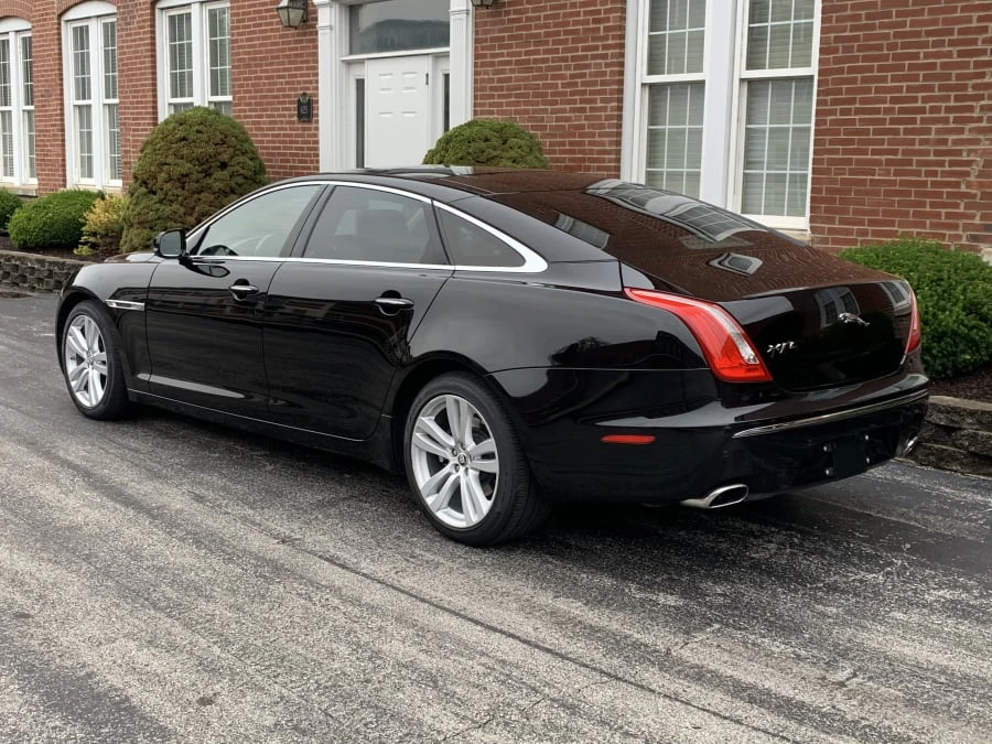 2012 Jaguar X351 XJ - Image 3 of 8