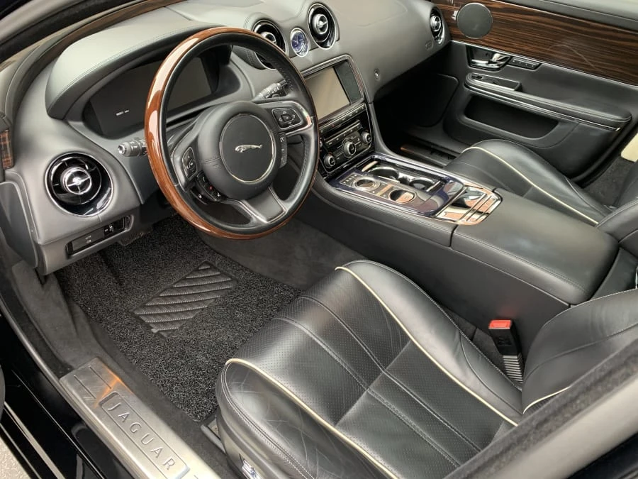2012 Jaguar X351 XJ - Image 4 of 8