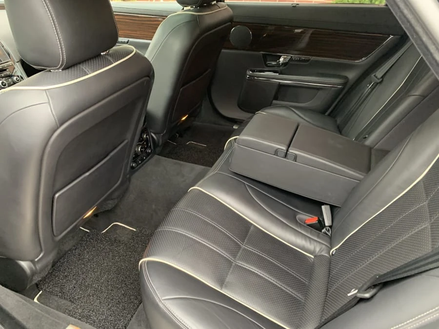 2012 Jaguar X351 XJ - Image 5 of 8
