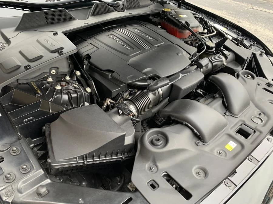 2012 Jaguar X351 XJ - Image 7 of 8