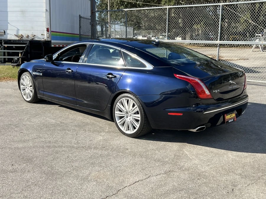 2012 Jaguar X351 XJ - Image 3 of 8