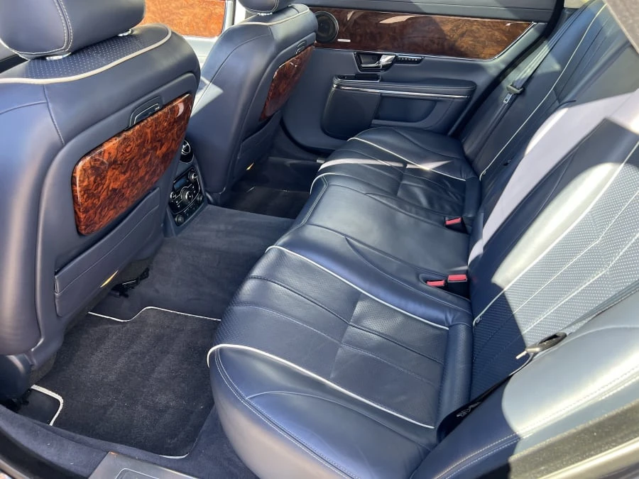 2012 Jaguar X351 XJ - Image 5 of 8