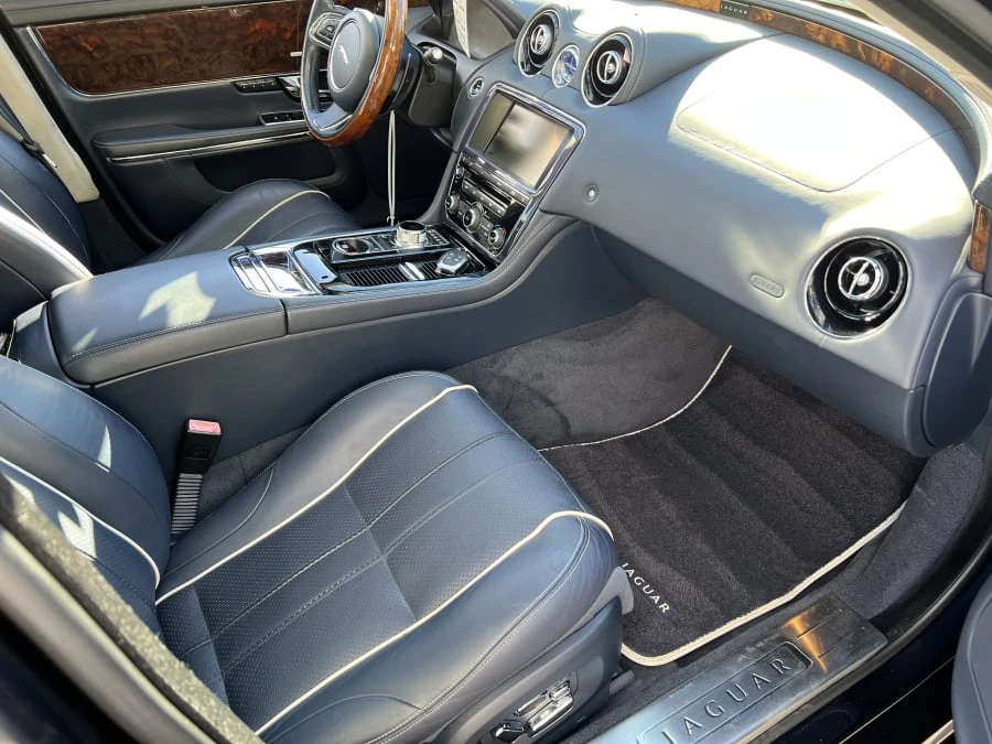 2012 Jaguar X351 XJ - Image 6 of 8