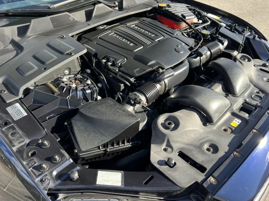 2012 Jaguar X351 XJ - Image 7 of 8
