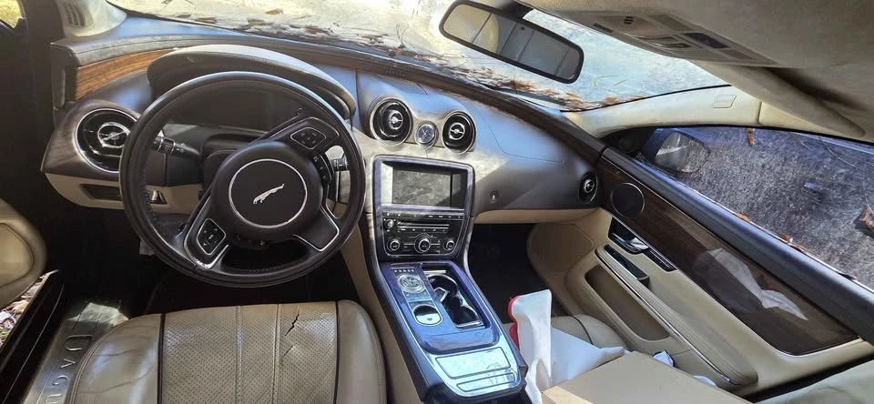 2012 Jaguar XJ Series 4 - Image 3 of 6