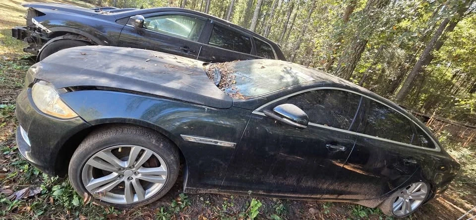 2012 Jaguar XJ Series 4 - Image 2 of 6