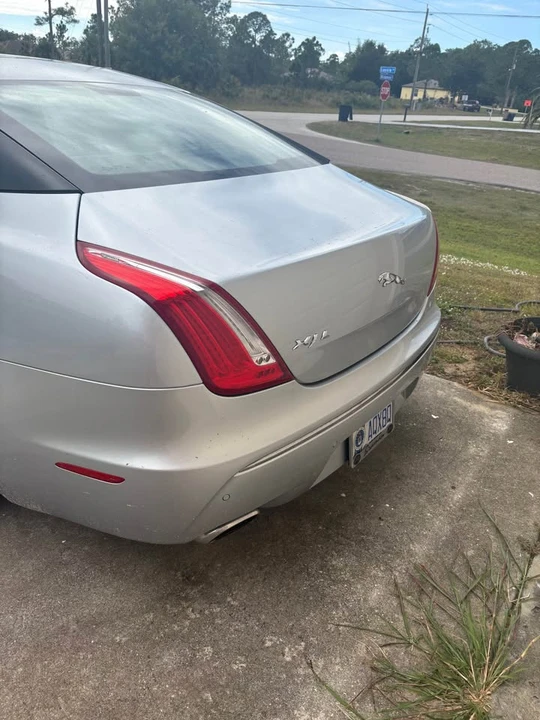 2012 Jaguar XJ Series 4 - Image 6 of 6