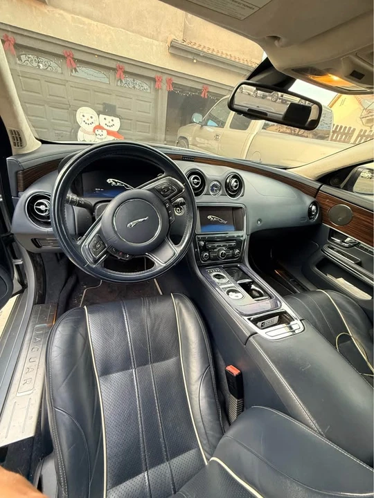 2012 Jaguar X351 XJ - Image 5 of 6