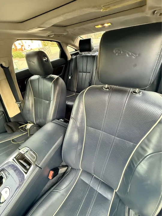 2012 Jaguar X351 XJ - Image 4 of 6