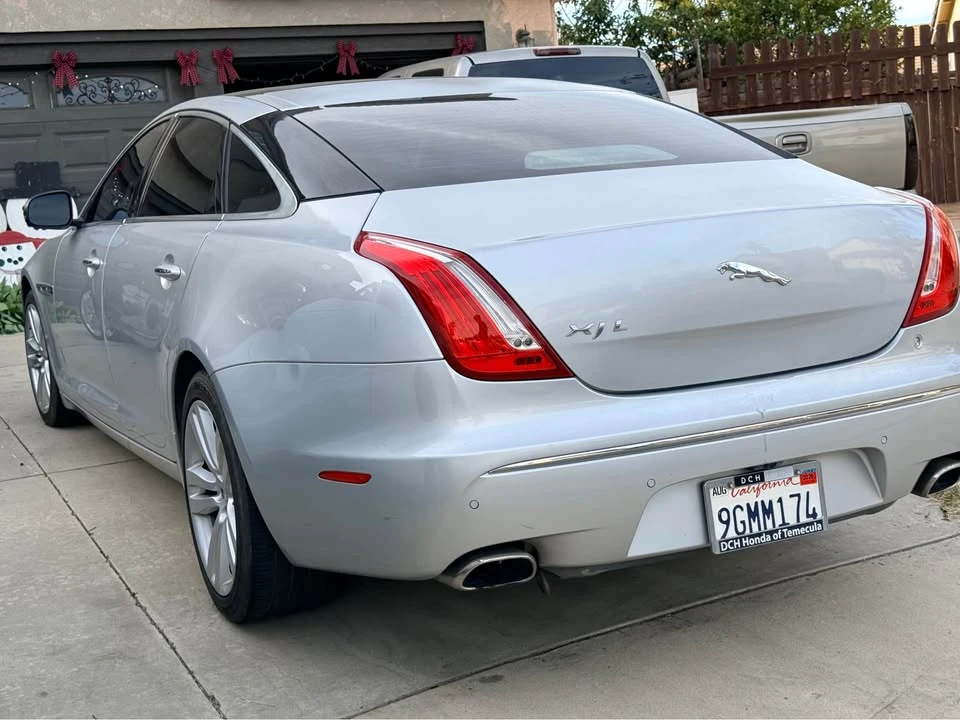 2012 Jaguar X351 XJ - Image 3 of 6
